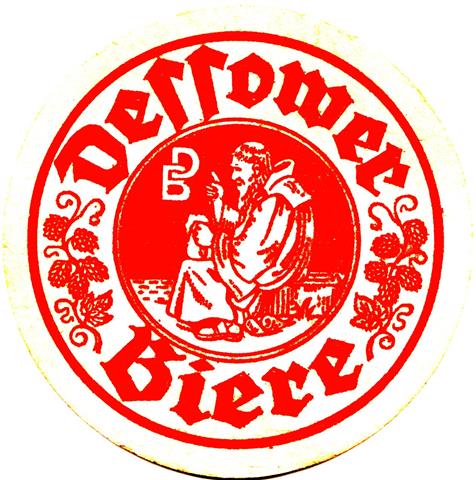 wusterhausen opr-bb dessower rund 1a (215-dessower biere-rot)